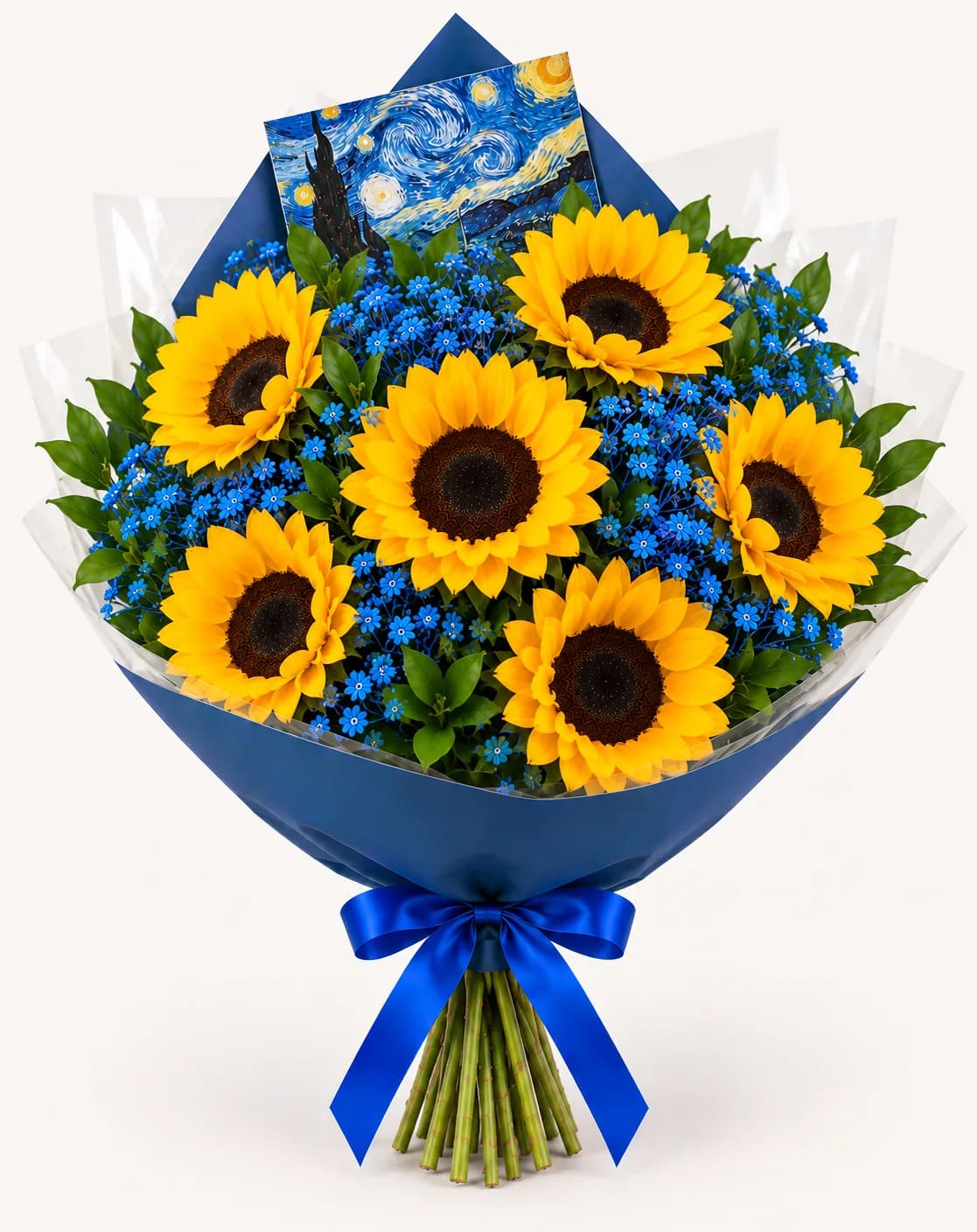 Buquê Van Gogh Especial